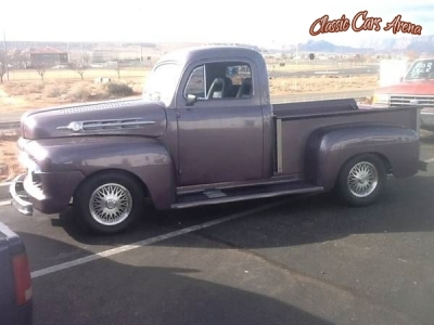 1952 Ford F1 for sale