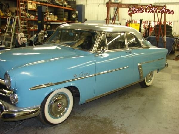1952 Ford Crestline for sale in Michigan (ID-5046) 1952 Ford Crestline for sale in Michigan (ID-5046)