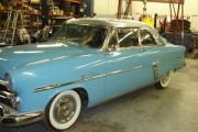 1952 Ford Crestline for sale