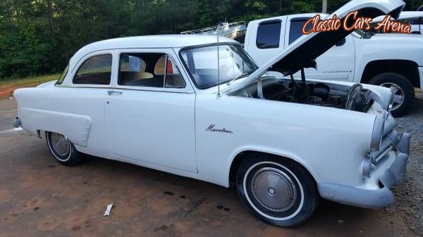 1952 Ford Mainline for sale in Michigan (ID-8918)