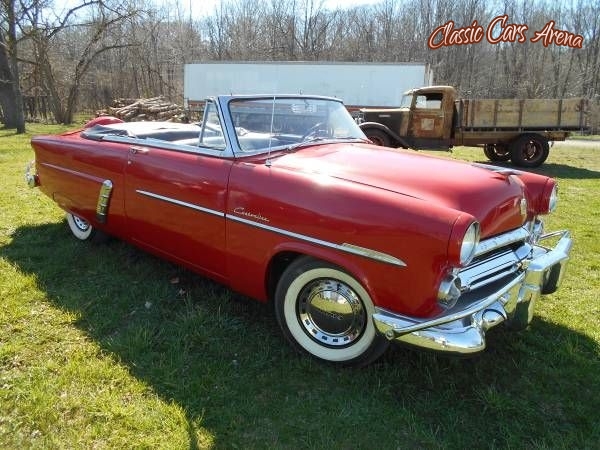 1952 Ford Customline for sale in Michigan (ID-9987) 1952 Ford Customline for sale in Michigan (ID-9987)