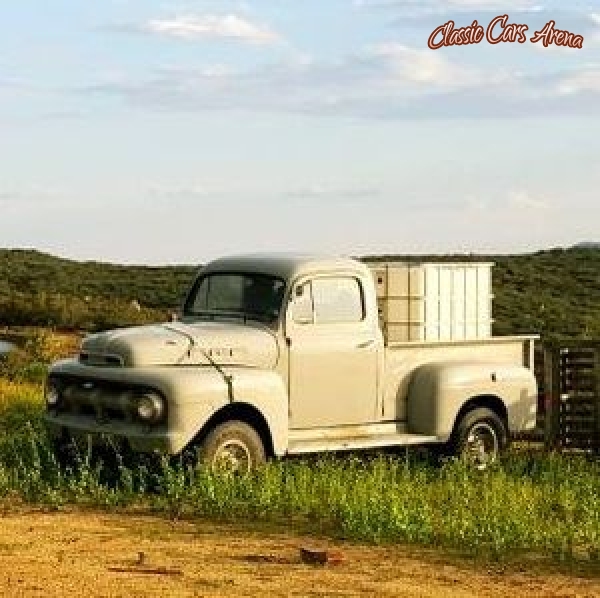 1952 Ford F3 for sale in Michigan (ID-13847) 1952 Ford F3 for sale in Michigan (ID-13847)