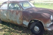 1952 Ford Sedan for sale