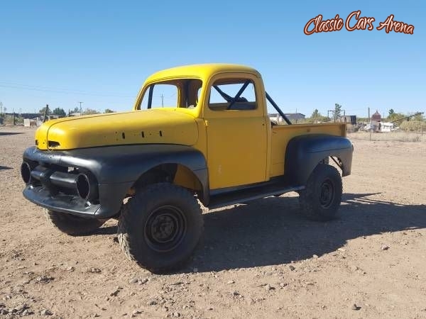 1952 Ford F3 for sale in Michigan (ID-17047)