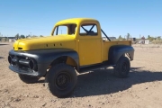 1952 Ford F3 for sale