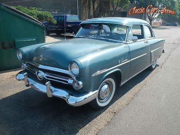 1952 Ford Customline for sale in Michigan (ID-22767) 1952 Ford Customline for sale in Michigan (ID-22767)