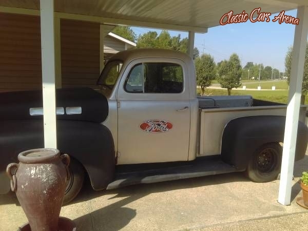 1952 Ford F100 for sale in Michigan (ID-23672) 1952 Ford F100 for sale in Michigan (ID-23672)