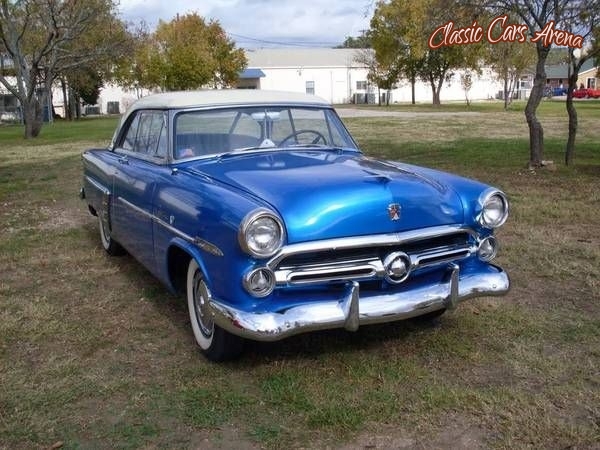 1952 Ford Crestline for sale in Michigan (ID-24067) 1952 Ford Crestline for sale in Michigan (ID-24067)