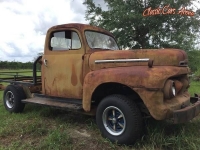 1952 Ford Flatbed for sale in Florida (ID-25295)
