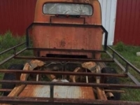 1952 Ford Flatbed for sale in Florida (ID-25295)