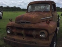 1952 Ford Flatbed for sale in Florida (ID-25295)