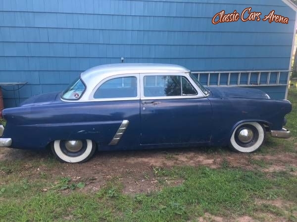 1952 Ford Customline for sale in Michigan (ID-28472) 1952 Ford Customline for sale in Michigan (ID-28472)