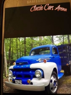 1952 Ford F5 for sale in Pennsylvania (ID-28864)