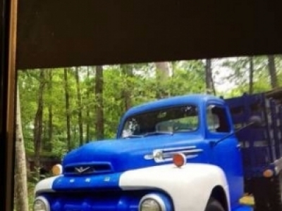 1952 Ford F5 for sale