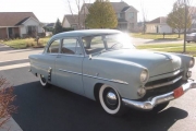 1952 Ford Customline for sale