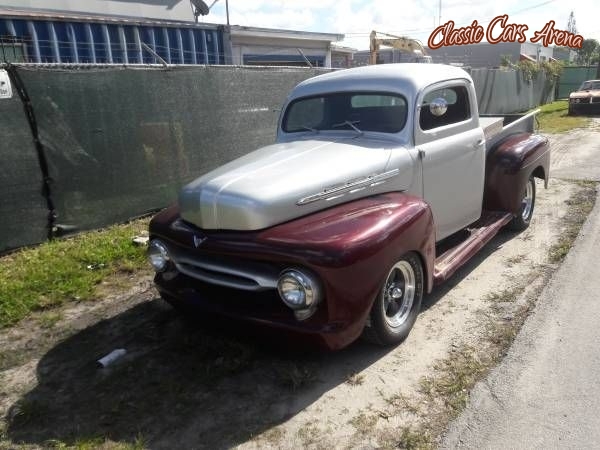 1952 Ford F1 for sale in Michigan (ID-32410) 1952 Ford F1 for sale in Michigan (ID-32410)