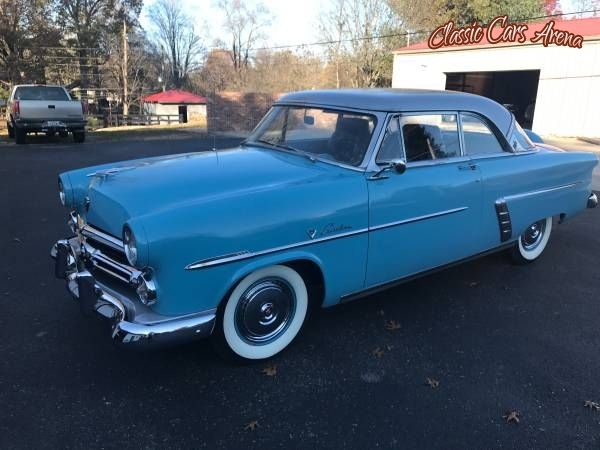 1952 Ford Crestline for sale in Michigan (ID-32503)