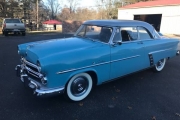 1952 Ford Crestline for sale
