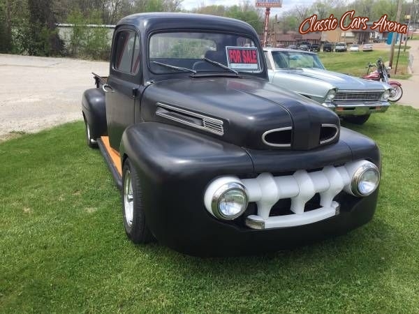 1952 Ford F100 for sale in Michigan (ID-37380) 1952 Ford F100 for sale in Michigan (ID-37380)