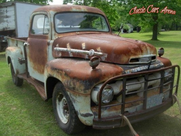 1952 Ford F2 for sale in Michigan (ID-37650) 1952 Ford F2 for sale in Michigan (ID-37650)
