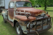 1952 Ford F2 for sale