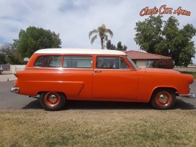 1952 Ford Ranch Wagon for sale