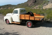 1952 Ford F1 for sale