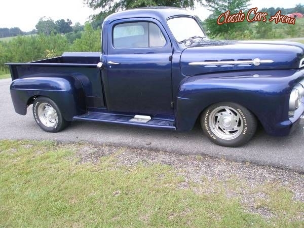 1952 Ford F1 for sale in Mississippi (ID-43785) 1952 Ford F1 for sale in Mississippi (ID-43785)