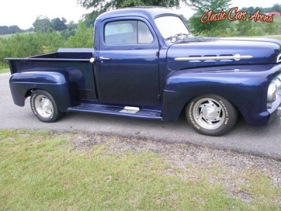 1952 Ford F1 for sale