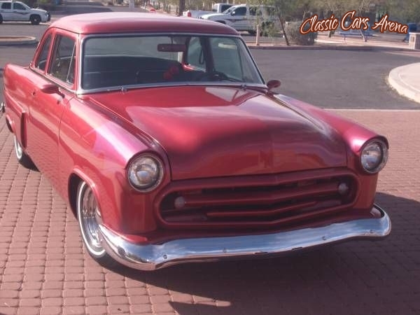 1952 Ford Customline for sale in Michigan (ID-44217)