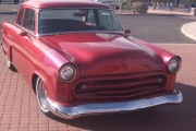 1952 Ford Customline for sale