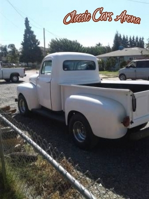 1952 Ford F1 for sale in California (ID-44235)