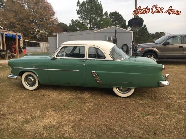 1952 Ford Crestliner for sale in Michigan (ID-46390) 1952 Ford Crestliner for sale in Michigan (ID-46390)