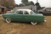 1952 Ford Crestliner for sale
