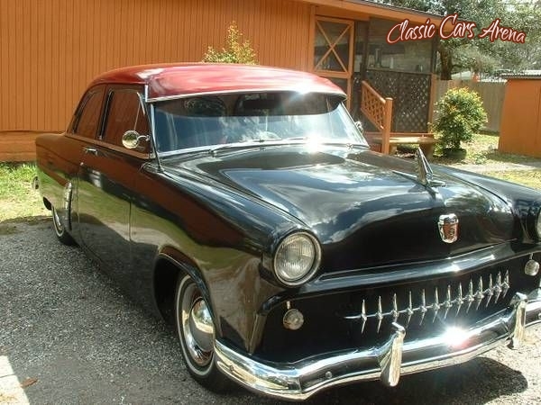 1952 Ford Customline for sale in Florida (ID-54518)