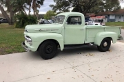 1952 Ford F3 for sale