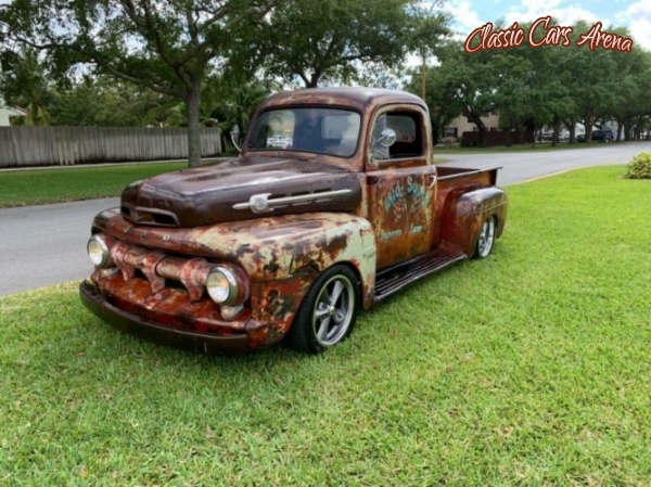 1952 Ford F100 for sale in Florida (ID-55931)
