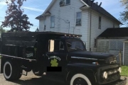 1952 Ford F6 for sale