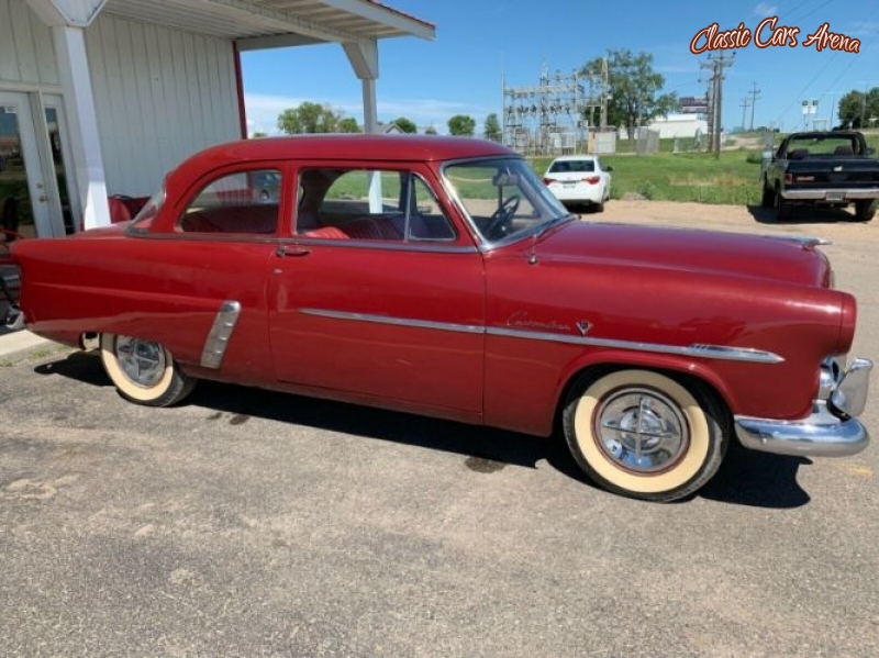 1952 Ford Customline for sale in Michigan (ID-63604) 1952 Ford Customline for sale in Michigan (ID-63604)
