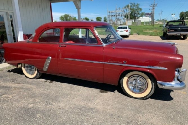 1952 Ford Customline for sale