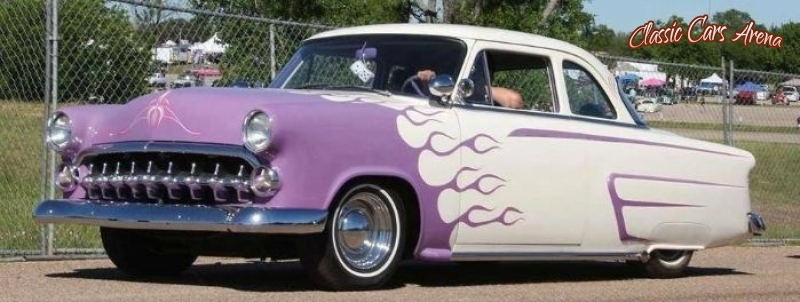 1952 Ford Customline for sale in Tennessee (ID-64127)