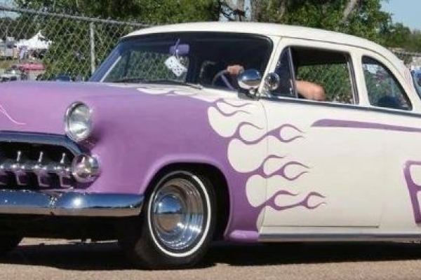 1952 Ford Customline for sale