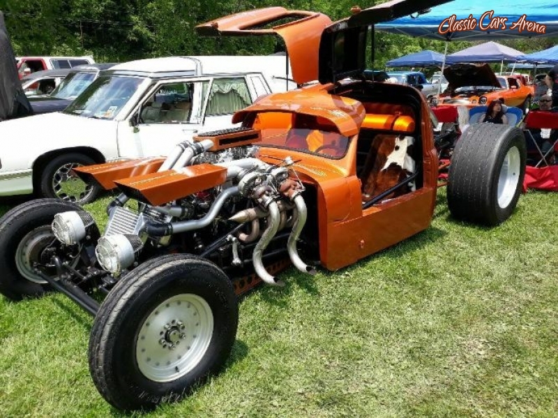 1952 Ford Rat Rod for sale in Michigan (ID-64227)