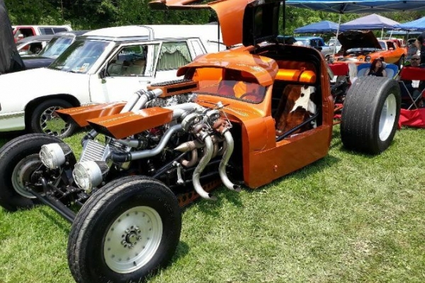 1952 Ford Rat Rod for sale