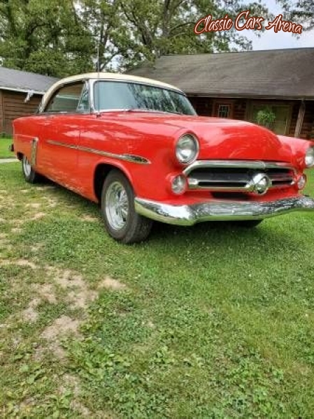 1952 Ford Victoria for sale in Illinois (ID-68564)