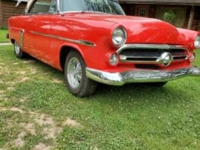 1952 Ford Victoria for sale