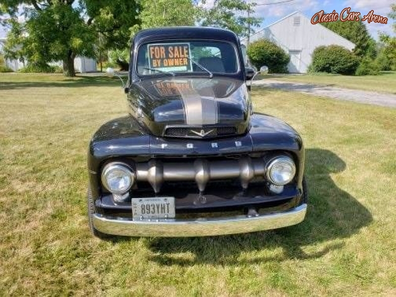 1952 Ford F100 for sale in Michigan (ID-69089) 1952 Ford F100 for sale in Michigan (ID-69089)