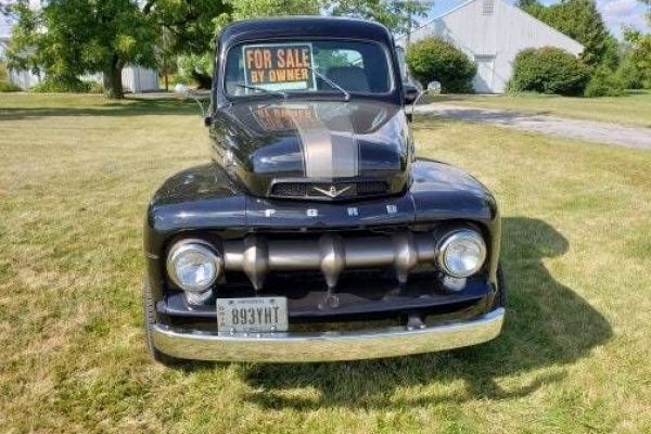 1952 Ford F100 for sale