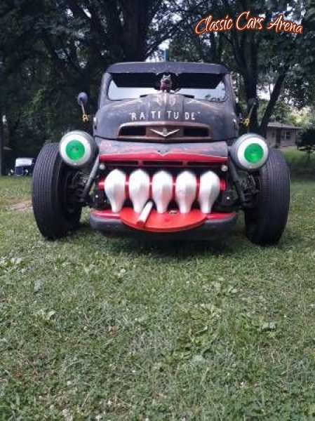 1952 Ford F1 for sale in Ohio (ID-69741)