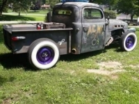 1952 Ford F1 for sale in Ohio (ID-69741)
